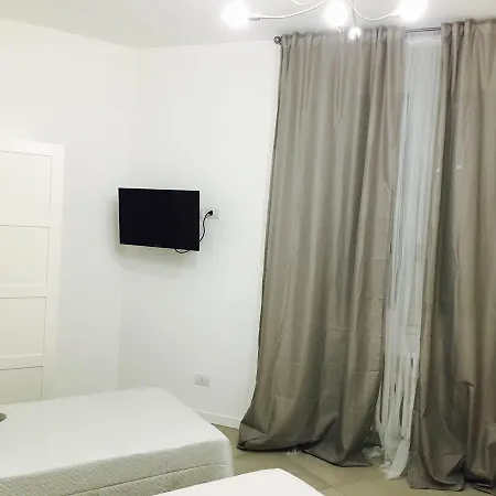 Center Station 2 Bed & Breakfast Bergamo